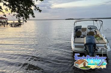 Lancha do Zum - Lancha do Zum para Alugar em Miguelópolis