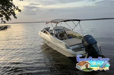 Lancha do Zum - Lancha do Zum para Alugar em Miguelópolis