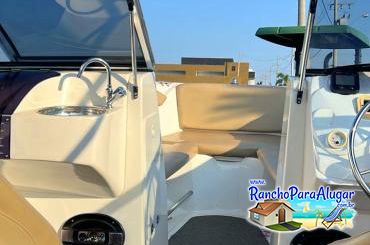 Lancha do Zum - Lancha do Zum para Alugar em Miguelópolis