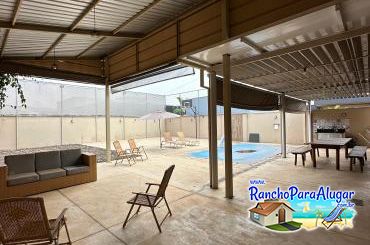 Rancho Sobrado - Rancho Sobrado para Alugar em Rifaina