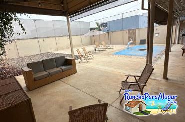 Rancho Sobrado - Rancho Sobrado para Alugar em Rifaina