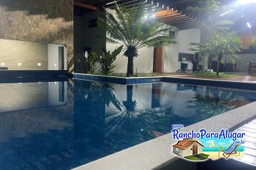Rancho Jangada - Piscina com Hidromassagem