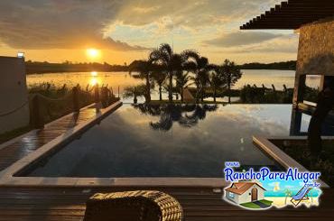 Rancho Jangada para Alugar em Miguelopolis SP