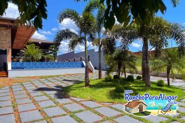 Rancho Jangada - Rancho Jangada para Alugar em Miguelópolis