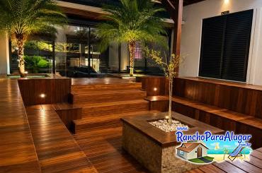 Rancho Jangada para Alugar em Miguelopolis SP