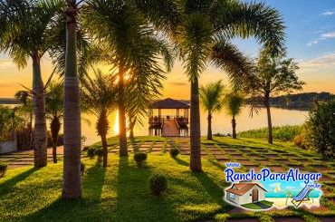 Rancho Jangada para Alugar em Miguelopolis SP