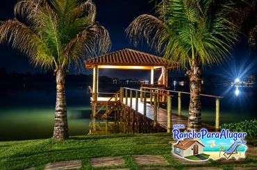 Rancho Jangada Rancho para Alugar por Temporada em Miguelopolis SP