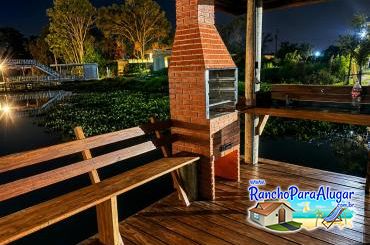Rancho Jangada - Rancho Jangada para Alugar em Miguelópolis