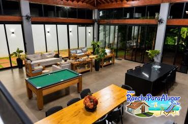 Rancho Jangada - Rancho Jangada para Alugar em Miguelópolis