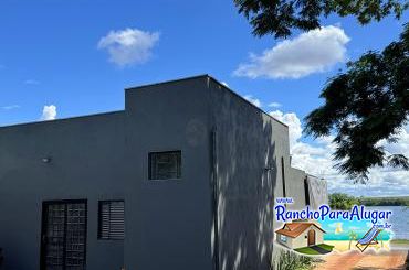 Rancho da Kelly - A Casa