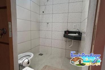 Rancho da Kelly - Banheiro da Suite 3