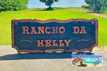 Rancho da Kelly para Alugar em Miguelopolis SP