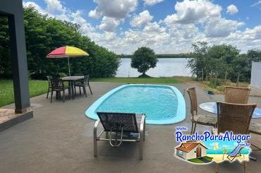 Rancho da Kelly Rancho para Alugar por Temporada em Miguelopolis SP