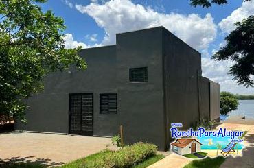 Rancho da Kelly - Estacionamento Interno