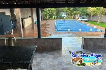Rancho 05 para Alugar em Miguelopolis SP