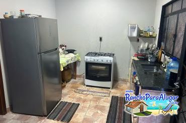 Rancho 05 - Cozinha