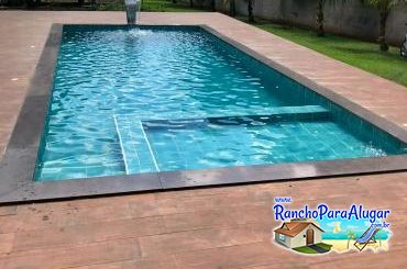 Rancho 05 - Piscina com Hidromassagem