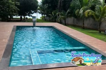 Rancho 05 Rancho para Alugar por Temporada em Miguelopolis SP