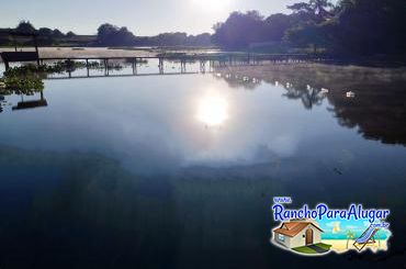 Rancho 05 - Vista do Pier para o Rio