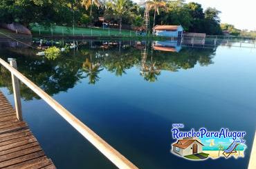 Rancho 05 - Vista do Pier para o Rio Grande