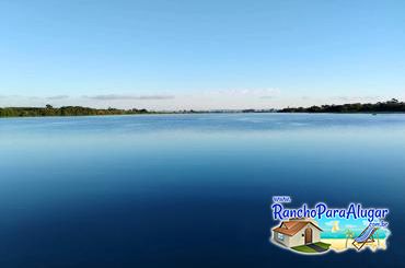 Rancho 05 - Vista do Pier para o Rio Grande