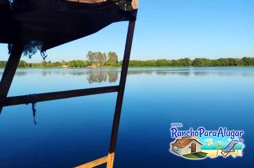 Rancho 05 - Vista do Pier para o Rio