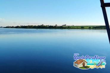 Rancho 05 - Vista do Pier para o Rio