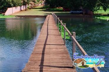 Rancho 05 - Vista do Pier para o Rancho