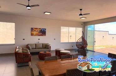 Rancho Paraíso 1 - Sala