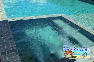 Rancho Paraíso 1 - Hidromassagem