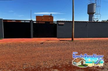 Rancho Recanto da Mirella - Entrada