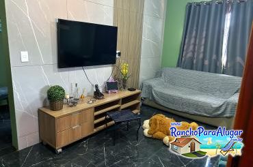 Rancho Recanto da Mirella - Sala