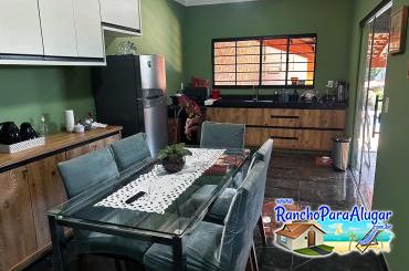 Rancho Recanto da Mirella - Cozinha