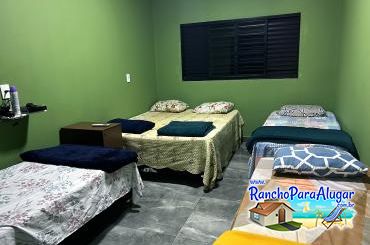 Rancho Recanto da Mirella - Dormitorio 1