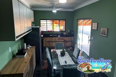 Rancho Recanto da Mirella - Cozinha
