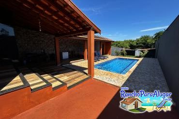 Rancho Recanto da Mirella - Piscina