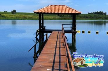 Rancho Recanto da Mirella para Alugar em Miguelopolis SP