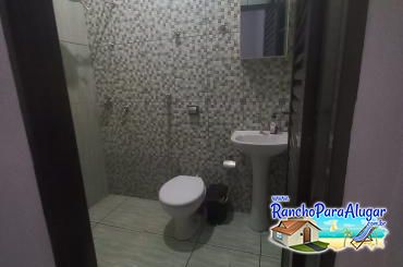 Rancho Vô Mário - Banheiro da Suite 2