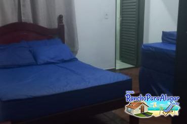 Rancho Vô Mário - Suíte Beija-Flor