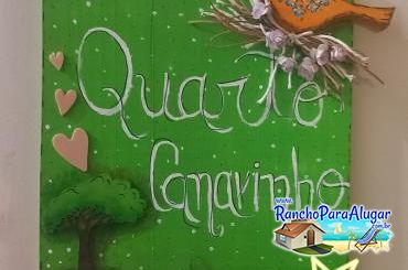 Rancho Vô Mário - Suíte Canarinho