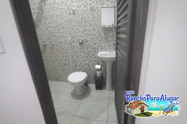 Rancho Vô Mário - Banheiro da Suite 3