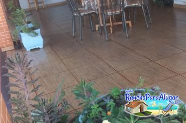 Rancho Vô Mário - Varanda