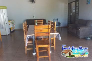 Rancho Vô Mário - Varanda