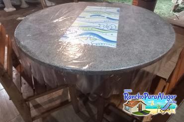 Rancho Vô Mário - Varanda