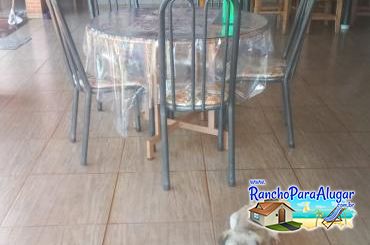 Rancho Vô Mário - Varanda