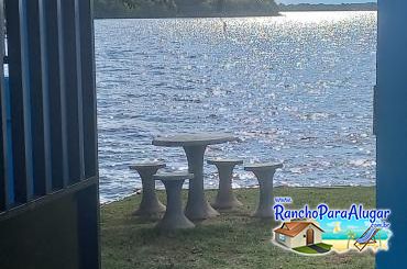 Rancho Vô Mário - Mesinha as Margens do Rio