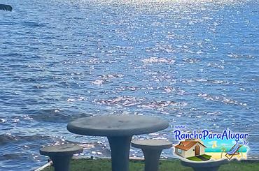 Rancho Vô Mário - Mesinha as Margens do Rio