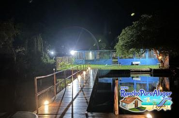 Rancho Vô Mário - Rancho Vô Mário para Alugar em Miguelópolis