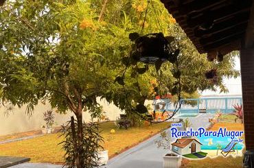 Rancho Vô Mário para Alugar em Miguelopolis SP