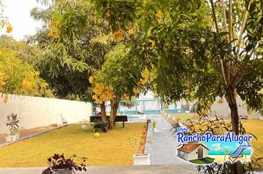 Rancho Vô Mário - Rancho Vô Mário para Alugar em Miguelópolis